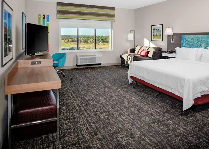 Hampton East Hotel Flagstaff