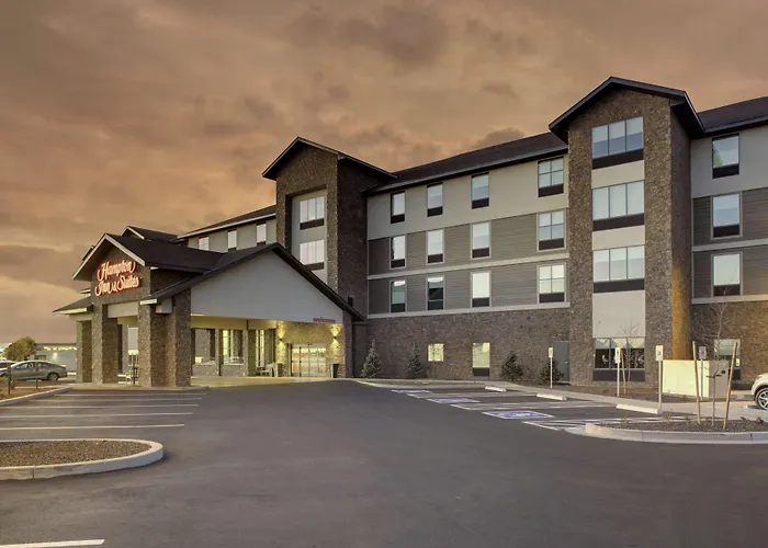 Hotel Hampton East Flagstaff