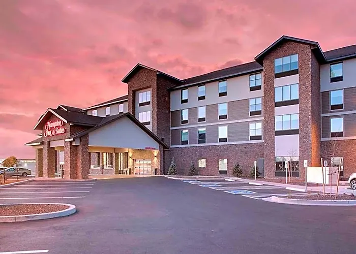 Hampton East Hotel Flagstaff