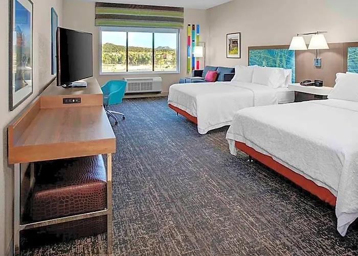 Hampton East 3* Flagstaff
