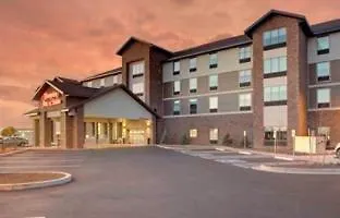 Hotel Hampton East 3*