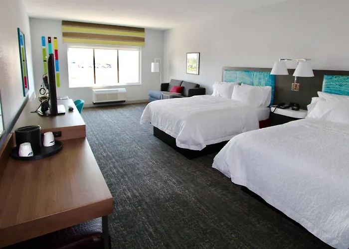 Hotel Hampton East Flagstaff